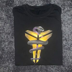 Nike Mamba Kobe T Shirt